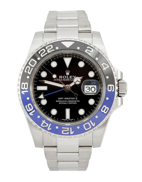 Rolex GMT Master II 116710 BLNR